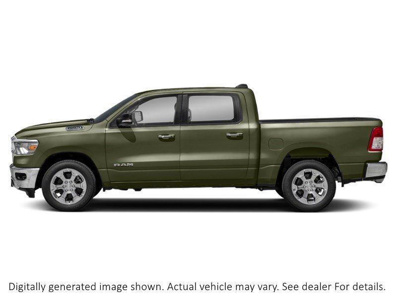 2020 Ram 1500 Big Horn 4X4 Crew Cab 5'7