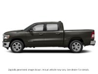 2020 Ram 1500 Big Horn 4X4 Crew Cab 5'7