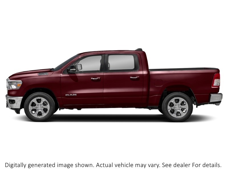 2020 Ram 1500 Big Horn 4X4 Crew Cab 5'7