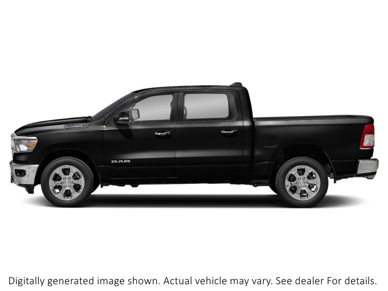 2020 Ram 1500 Big Horn 4X4 Crew Cab 5'7