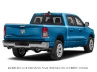 2020 Ram 1500 Big Horn 4X4 Crew Cab 5'7