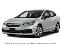 2020 Subaru Impreza Touring 5-Door Auto Ice Silver Metallic  Shot 1