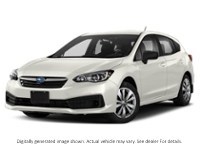 2020 Subaru Impreza Touring 5-Door Auto Crystal White Pearl  Shot 13