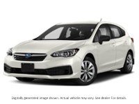 2020 Subaru Impreza Touring 5-Door Auto Crystal White Pearl  Shot 13