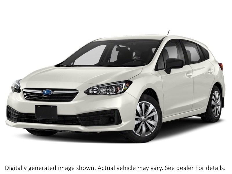 2020 Subaru Impreza Touring 5-Door Auto
