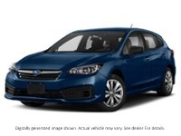 2020 Subaru Impreza Touring 5-Door Auto