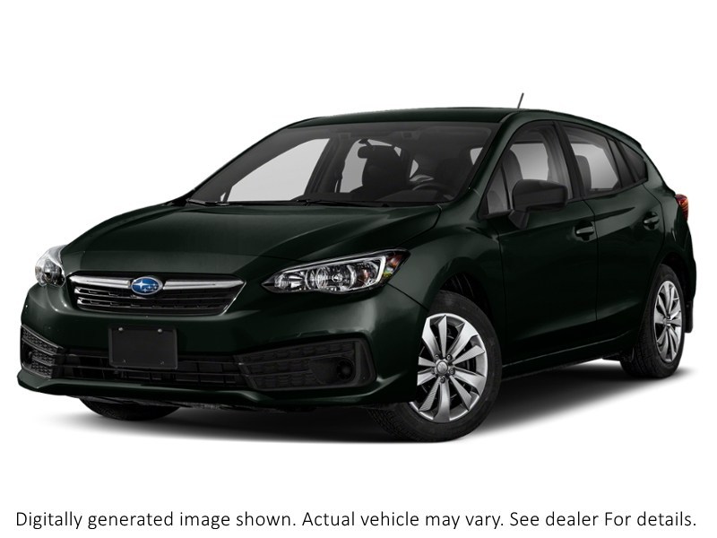 2020 Subaru Impreza Touring 5-Door Auto