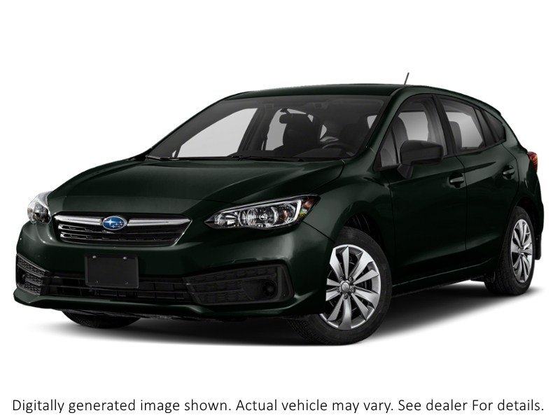 2020 Subaru Impreza Touring 5-Door Auto