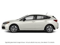 2020 Subaru Impreza Touring 5-Door Auto Crystal White Pearl  Shot 17