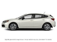 2020 Subaru Impreza Touring 5-Door Auto Crystal White Pearl  Shot 17