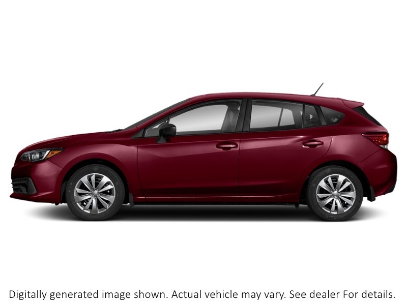 2020 Subaru Impreza Touring 5-Door Auto