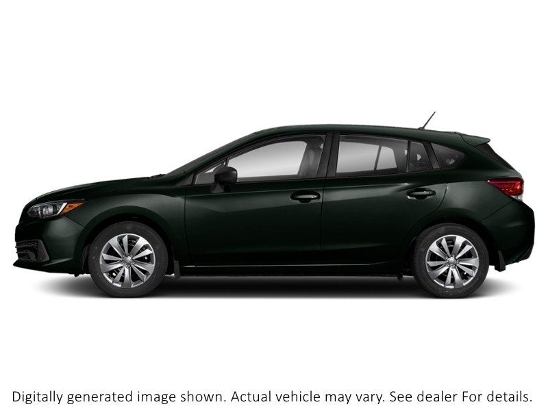 2020 Subaru Impreza Touring 5-Door Auto Crystal Black Silica  Shot 35