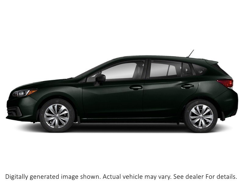 2020 Subaru Impreza Touring 5-Door Auto