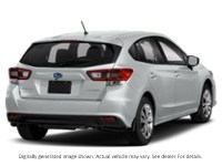 2020 Subaru Impreza Touring 5-Door Auto Ice Silver Metallic  Shot 2