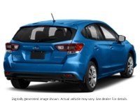 2020 Subaru Impreza Touring 5-Door Auto Ocean Blue Pearl  Shot 12