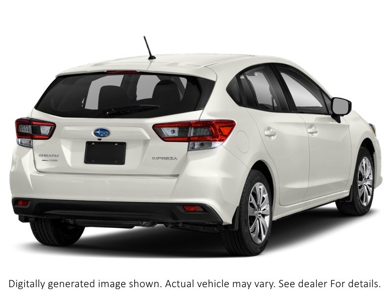 2020 Subaru Impreza Touring 5-Door Auto