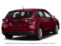 2020 Subaru Impreza Touring 5-Door Auto Crimson Red Pearl  Shot 24