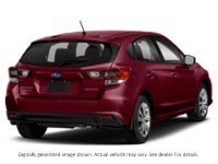 2020 Subaru Impreza Touring 5-Door Auto Crimson Red Pearl  Shot 20