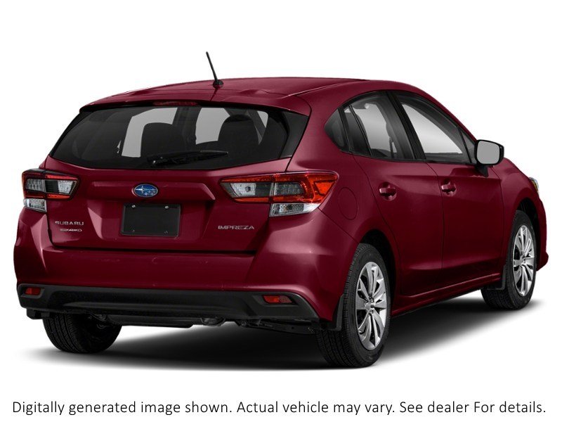 2020 Subaru Impreza Touring 5-Door Auto