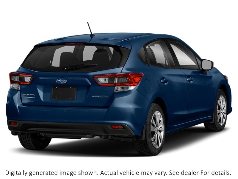 2020 Subaru Impreza Touring 5-Door Auto