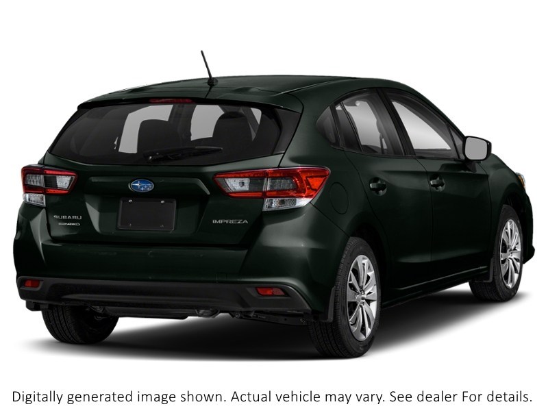 2020 Subaru Impreza Touring 5-Door Auto Crystal Black Silica  Shot 36