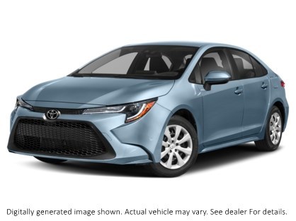2020 Toyota Corolla LE CVT