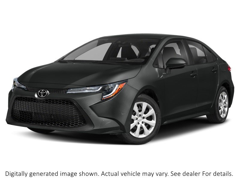 2020 Toyota Corolla LE CVT