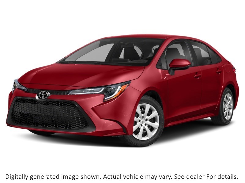 2020 Toyota Corolla LE CVT
