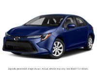 2020 Toyota Corolla LE CVT Blueprint  Shot 1