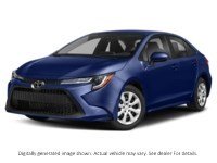 2021 Toyota Corolla LE CVT Blueprint  Shot 1
