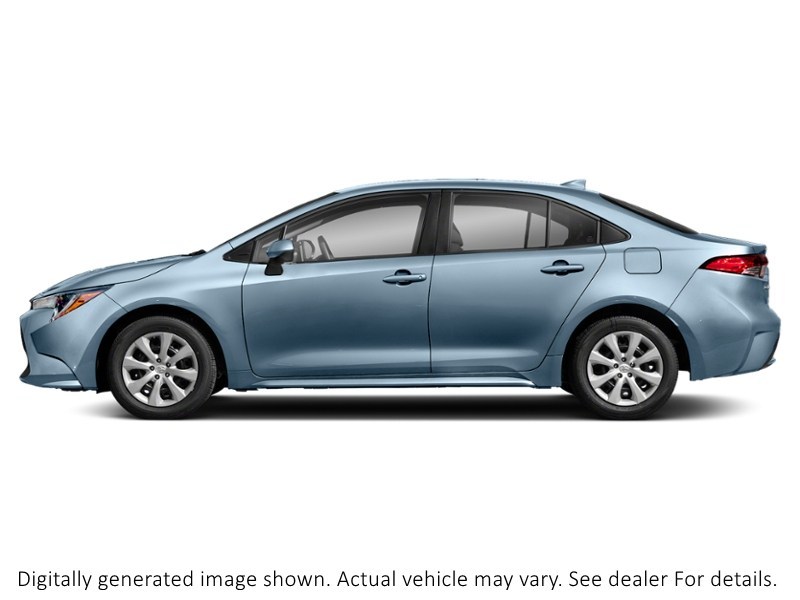 2022 Toyota Corolla LE CVT Celestite  Shot 3