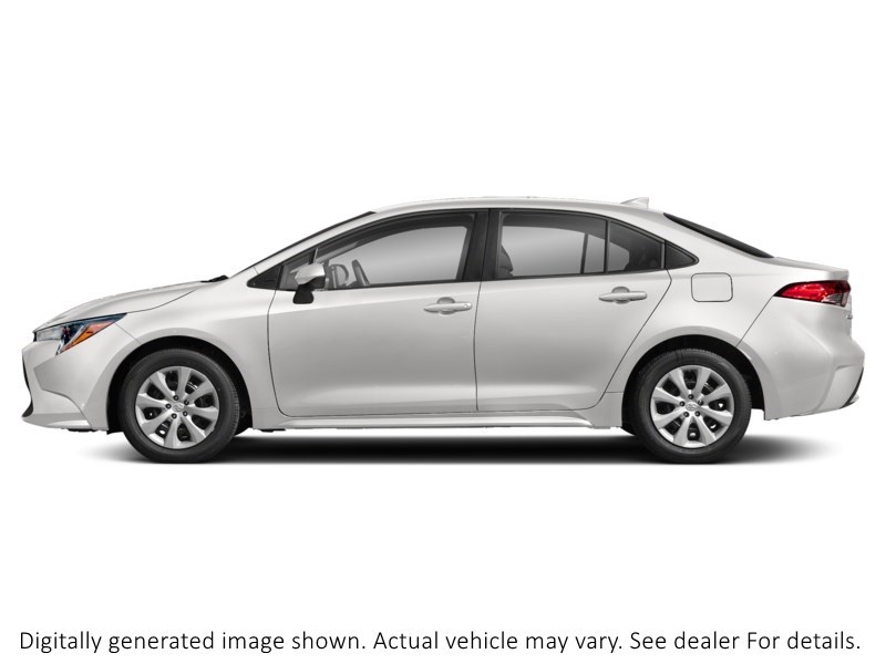 2020 Toyota Corolla LE CVT