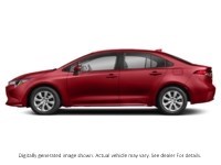 2020 Toyota Corolla LE CVT