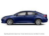 2021 Toyota Corolla LE CVT Blueprint  Shot 5