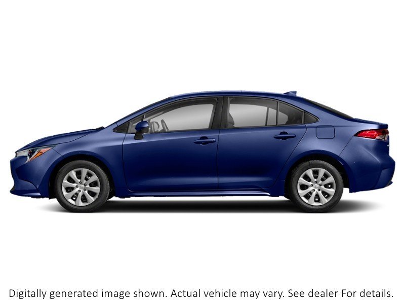 2020 Toyota Corolla LE CVT Blueprint  Shot 5