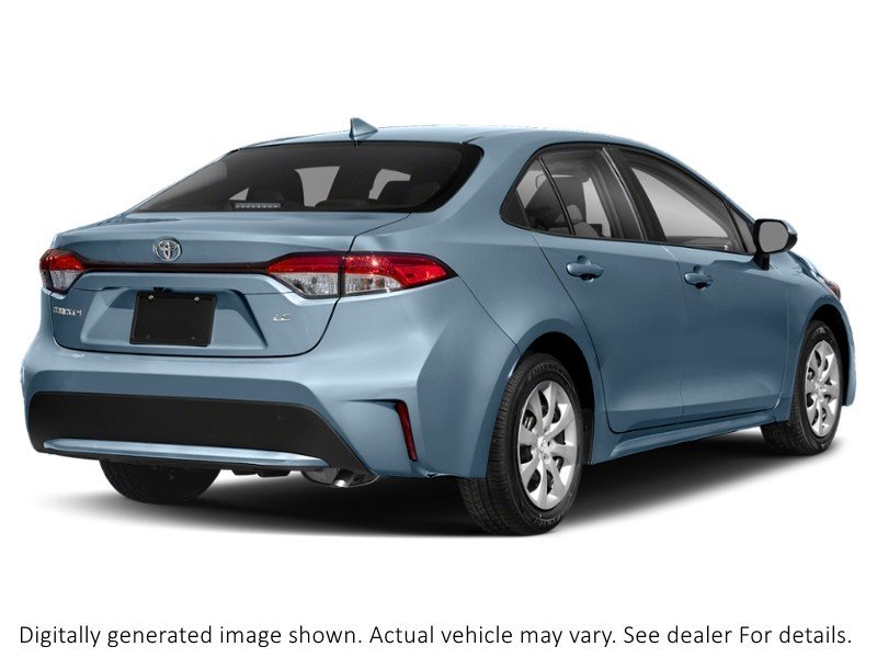 2022 Toyota Corolla LE CVT Celestite  Shot 2