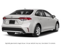 2020 Toyota Corolla LE CVT Super White  Shot 3