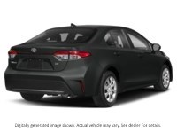 2020 Toyota Corolla LE CVT Black Sand Pearl  Shot 19