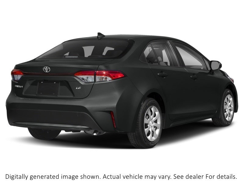 2020 Toyota Corolla LE CVT