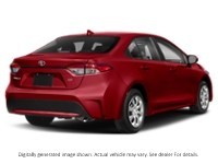 2020 Toyota Corolla LE CVT Barcelona Red Metallic  Shot 6