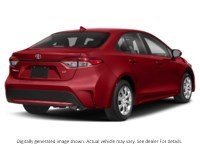 2020 Toyota Corolla LE CVT