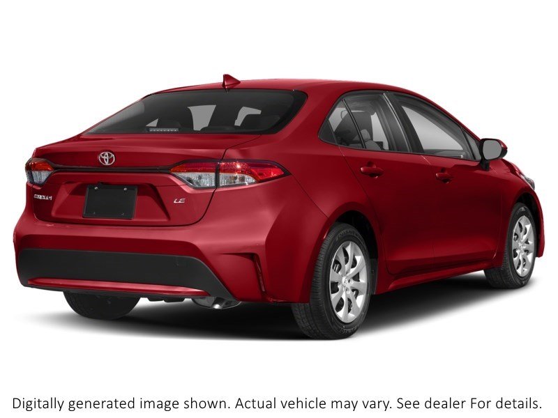 2020 Toyota Corolla LE CVT