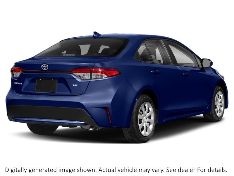 2020 Toyota Corolla LE CVT Blueprint  Shot 6