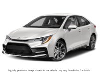 2022 Toyota Corolla SE Manual White  Shot 4