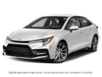 2022 Toyota Corolla SE Manual White  Shot 4