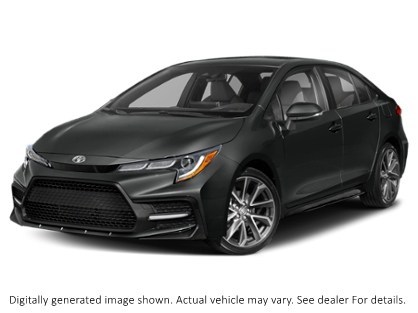 2022 Toyota Corolla SE CVT