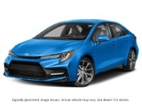 2022 Toyota Corolla SE CVT Blueprint  Shot 1