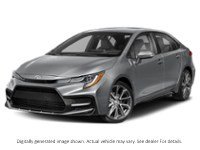 2022 Toyota Corolla SE CVT Cement Grey w/Black Roof  Shot 1