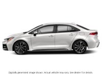 2022 Toyota Corolla SE Manual White  Shot 5