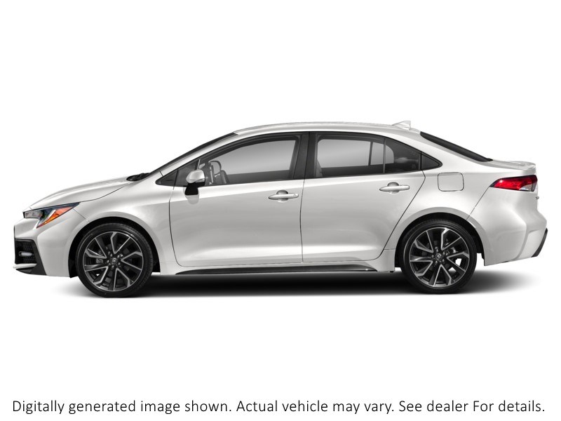 2022 Toyota Corolla SE Manual